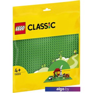 Конструктор LEGO Classic 11023 Зеленая базовая пластина