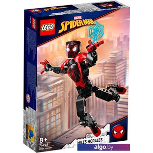 Конструктор LEGO Marvel Spiderman 76225 Фигурка Майлза Моралеса