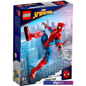 Конструктор LEGO Marvel Spiderman 76226 Фигурка Человека-Паука