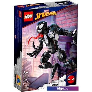 Конструктор LEGO Marvel Spiderman 76230 Фигурка Венома