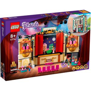 Конструктор LEGO Friends 41714 Театральная школа Андреа