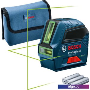 Лазерный нивелир Bosch GLL 2-10 G Professional 0601063P00