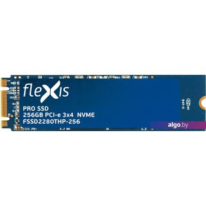 SSD Flexis Pro 256GB FSSD2280THP-256