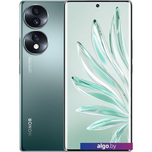 Смартфон HONOR 70 8GB/256GB (изумрудный зеленый)