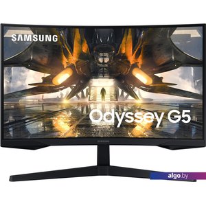 Игровой монитор Samsung Odyssey G5 LS27AG550EIXCI