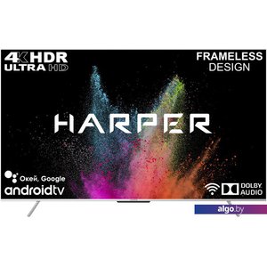 Телевизор Harper 75U770TS