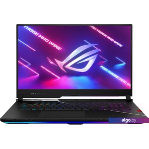 Игровой ноутбук ASUS ROG Strix SCAR 17 G733ZW-KH116W