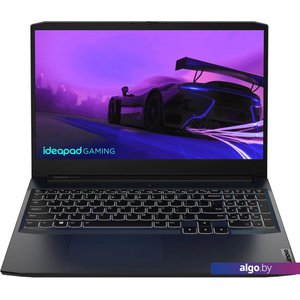 Игровой ноутбук Lenovo IdeaPad Gaming 3 15IHU6 82K10033RM