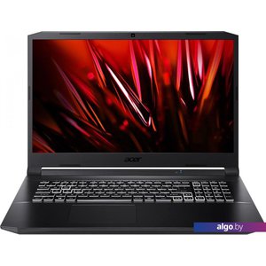 Игровой ноутбук Acer Nitro 5 AMD AN517-41-R11Z NH.QBHEX.006
