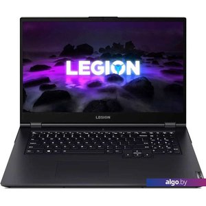 Игровой ноутбук Lenovo Legion 5 17ITH6H 82JM0022RM