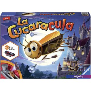 Настольная игра Ravensburger Кукаракула 21440