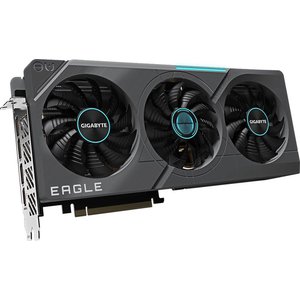 Видеокарта Gigabyte GeForce RTX 4070 Ti Eagle 12G GV-N407TEAGLE-12GD