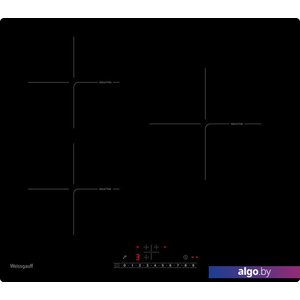 Варочная панель Weissgauff HI 630 BSC