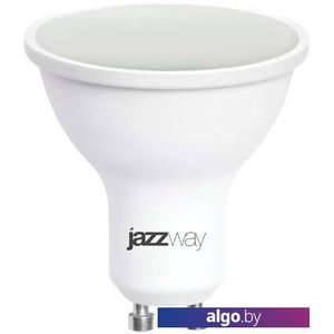 Светодиодная лампочка JAZZway PLED-SP GU10 9w 3000K 2859693A