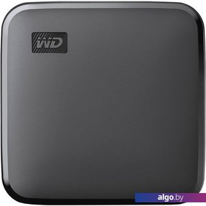 Внешний накопитель WD Elements SE 2TB WDBAYN0020BBK