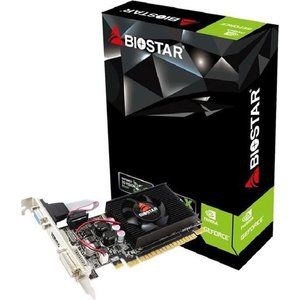 Видеокарта BIOSTAR GeForce GT210 1GB DDR3 VN2103NHG6-TBARL-BS2