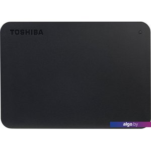 Внешний накопитель Toshiba Canvio Basics 4TB HDTB440EK3AA