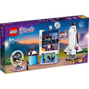 Конструктор LEGO Friends 41713 Космическая академия Оливии