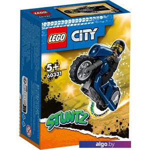 Конструктор LEGO City 60331 Туристический трюковой мотоцикл