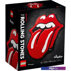 Конструктор LEGO Art 31206 The Rolling Stones