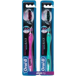 Oral-B Black 40 Medium всесторонняя чистка (1 шт)