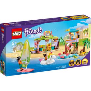 Конструктор LEGO Friends 41710 Развлечения на пляже для серферов
