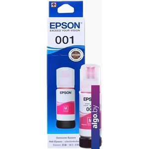 Чернила Epson 001 EcoTank C13T03Y300