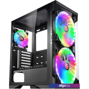 Корпус Raijintek Silenos Pro