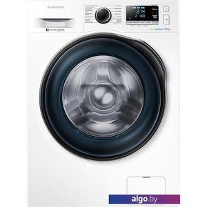 Стиральная машина Samsung WW80J6210CWOLD