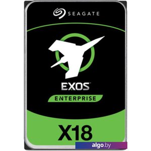 Жесткий диск Seagate Exos X18 14TB ST14000NM000J