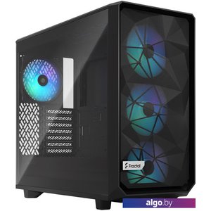 Корпус Fractal Design Meshify 2 Lite RGB Black TG Light Tint FD-C-MEL2A-05