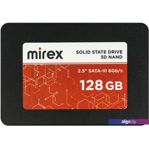 SSD Mirex 128GB MIR-128GBSAT3