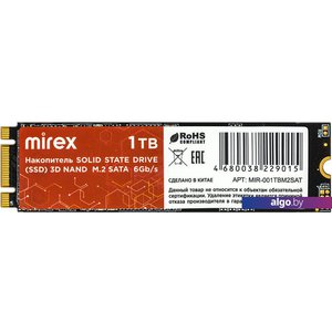 Mirex 1TB MIR-001TBM2SAT