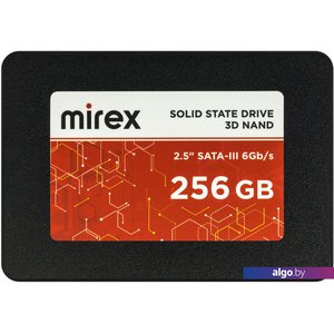 SSD Mirex 256GB MIR-256GBSAT3