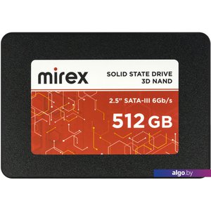 Mirex 512GB MIR-512GBSAT3