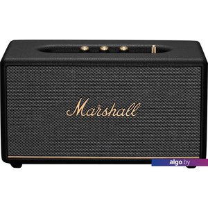 Беспроводная колонка Marshall Stanmore III (черный)