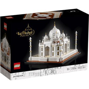 Конструктор LEGO Architecture 21056 Тадж-Махал