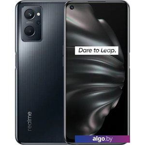 Смартфон Realme 9i 4GB/128GB (черный)