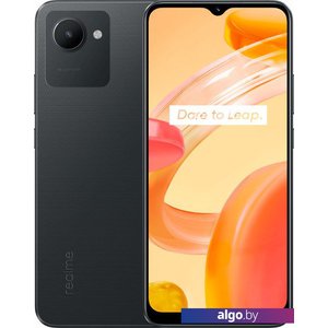 Realme C30 2GB/32GB международная версия (черный)