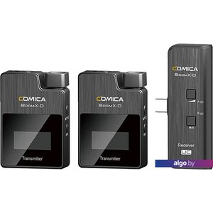 Comica BoomX-D-UC2 (RX UC+2TX)