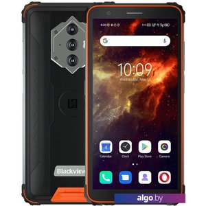 Смартфон Blackview BV6600E (оранжевый)