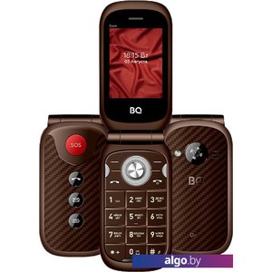 BQ-Mobile BQ-2451 Daze (коричневый)