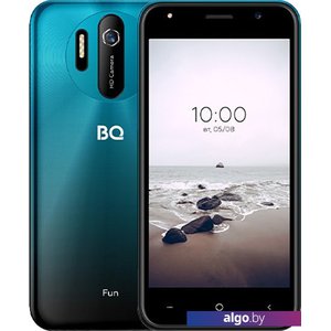 Смартфон BQ-Mobile BQ-5031G Fun 2GB/16GB (бирюзовый)