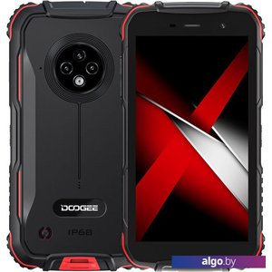 Doogee S35 (красный)