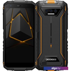 Doogee S41 Pro (оранжевый)