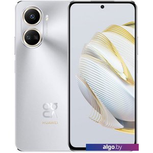 Huawei nova 10 SE BNE-LX3 без NFC 6GB/128GB (мерцающий серебристый)