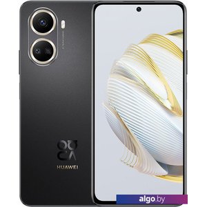 Huawei nova 10 SE BNE-LX3 без NFC 6GB/128GB (сияющий черный)