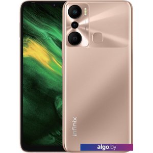 Смартфон Infinix Hot 20i 4GB/128GB (закатный золотой)