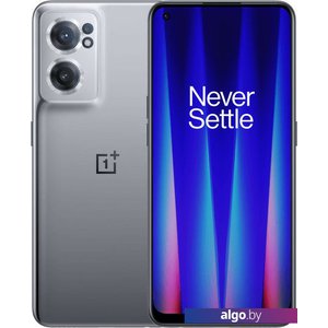 OnePlus Nord CE 2 5G 8GB/128GB (зеркальный серый)