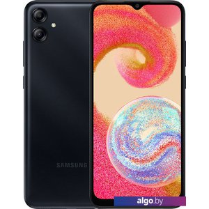 Смартфон Samsung Galaxy A04e SM-A042F/DS 3GB/32GB (черный)